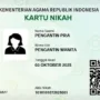 Ini Cara Akses Kartu Nikah Digital di Simkah 3 sekarangaja