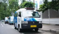 Ini Perubahan Rute Mikrotrans JAK 48A, JAK 50 dan JAK 79 7 sekarangaja