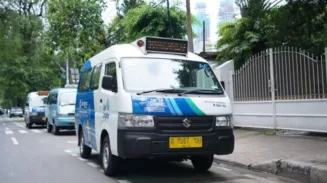 Ini Perubahan Rute Mikrotrans JAK 48A, JAK 50 dan JAK 79 2 sekarangaja
