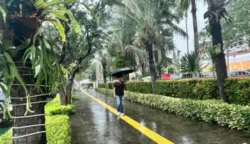 Jaksel Diprakirakan Hujan Hari Ini 7 sekarangaja