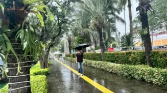 Jaksel Diprakirakan Hujan Hari Ini 2 sekarangaja