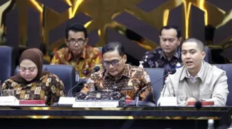 Kursi DPRD DKI Jakarta Diusulkan Bertambah 2 sekarangaja