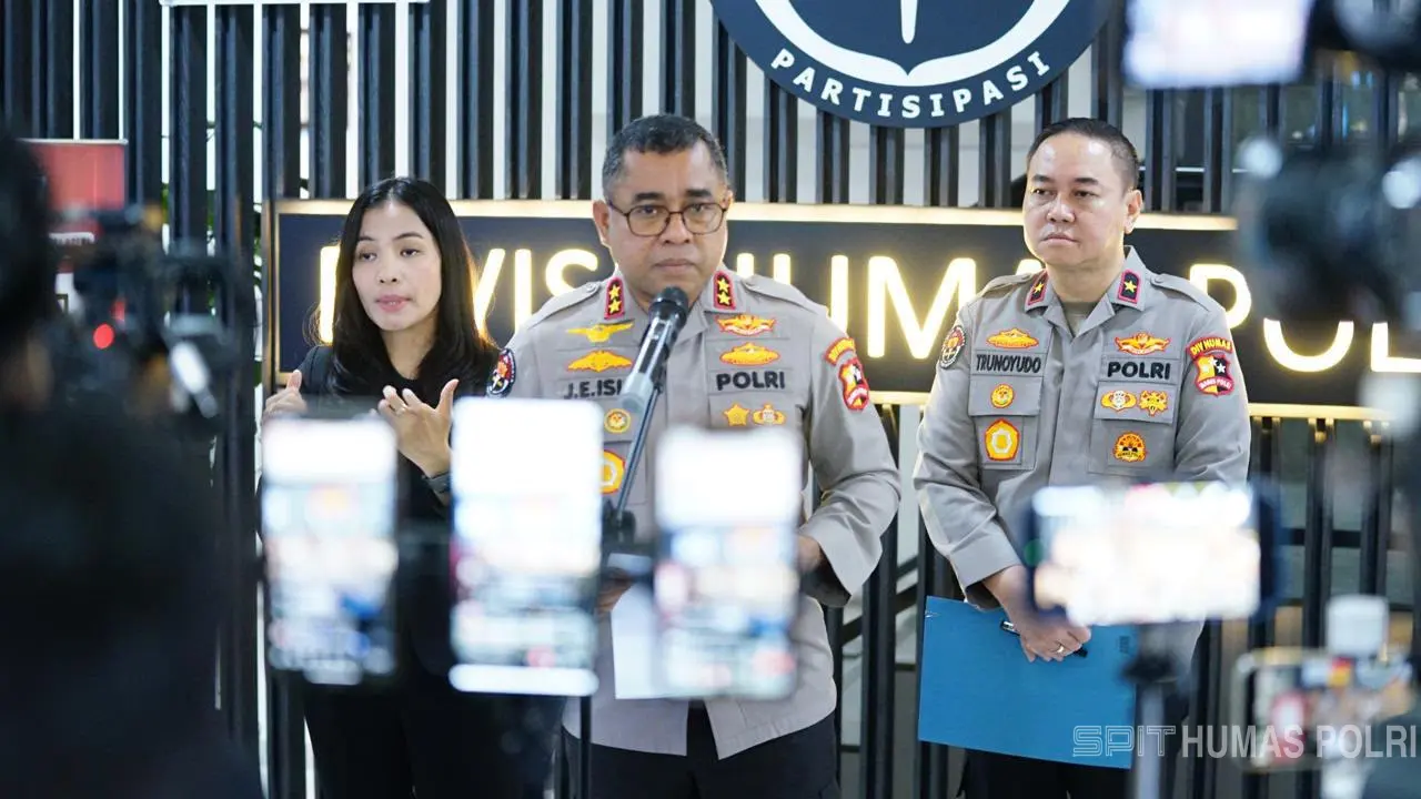 Kapolri Jenderal Suyudi AS Mutasi 88 Pati dan Pamen, Ini Daftar Kapolda yang Dimutasi 1 sekarangaja