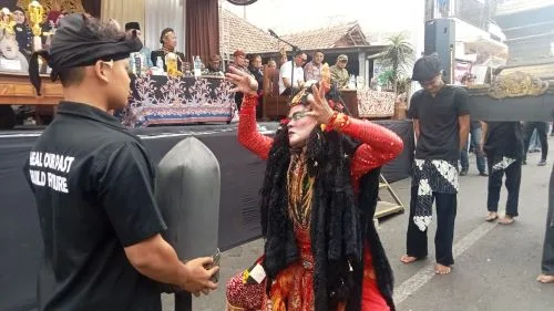 Lalin Jalan Dieng Atas Malang Dialihkan Selama Kampung Cempluk Festival 2026 Digelar 1 sekarangaja