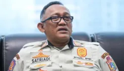 Ini Kronologi Penyerangan Personel Satpol PP Usai Penertiban di Kebayoran Baru 7 sekarangaja