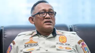 Ini Kronologi Penyerangan Personel Satpol PP Usai Penertiban di Kebayoran Baru 2 sekarangaja