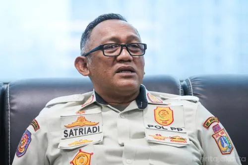 Ini Kronologi Penyerangan Personel Satpol PP Usai Penertiban di Kebayoran Baru 1 sekarangaja