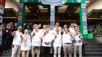 Keren Bank Jakarta! Bawa Pulang Dua Penghargaan dari FinFest 2026 2 sekarangaja