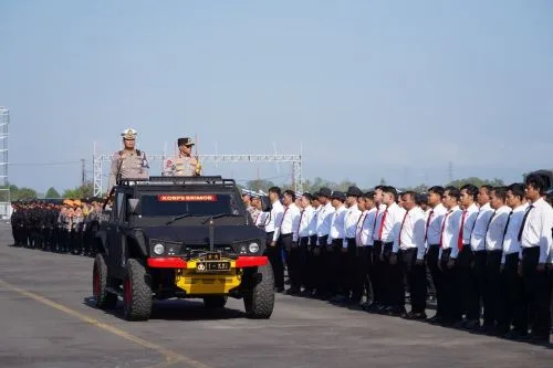 Ini Kesiapan Polda NTB Jelang MotoGP 2026 di Mandalika 1 sekarangaja