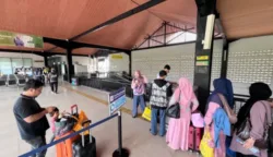 Ini Lokasi Pelayanan dan Area Boarding Stasiun KA Malang Kotabaru Selama Renovasi 8 sekarangaja