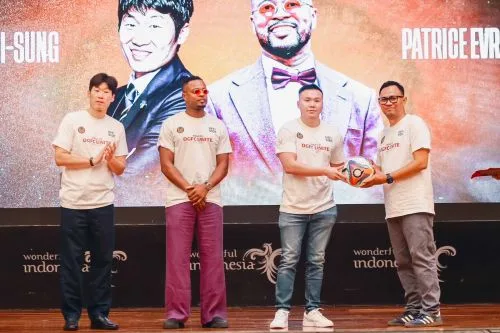 OGFC Unite 2027 Diharapkan Kemenpar Jadi Penggerak Wisata Olahraga Indonesia 1 sekarangaja