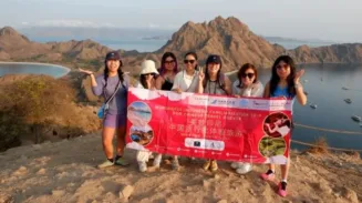 Pelaku Bisnis Wisata Tiongkok Diajak Kemenpar Kembangkan Paket Wisata Labuan Bajo dan Bali 2 sekarangaja