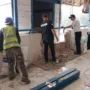 Kebut Pembangunan Lift di Terminal Kampung Rambutan 3 sekarangaja