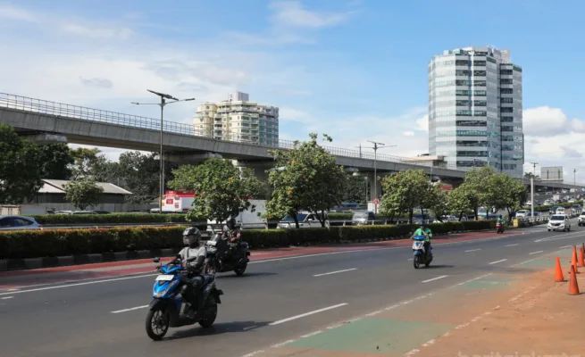 sekarangaja