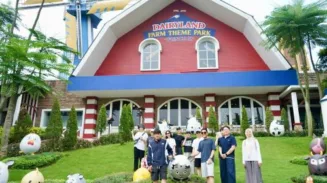 Travel Agent Korea Diajak Rancang Paket Wisata ke Bogor dan Jakarta 2 sekarangaja