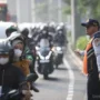Seribu Petugas Dishub Dikerahkan Atur Lalin di Sejumlah Lokasi Unjuk Rasa di Jakarta Hari Ini 3 sekarangaja