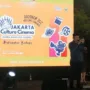 Warga dan Wisatawan di Pulau Tidung Dihibur Bioskop Keliling Jakarta Culture Cinema 3 sekarangaja