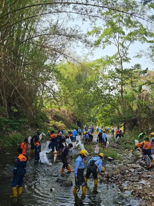 WCD Kota Malang Bentuk Nyata Kolaborasi DLH dan Berbagai Elemen Lestarikan Lingkungan 2 sekarangaja