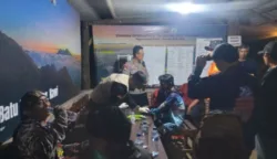 Sembilan Pendaki Puncak Batu Tulis Wagir Dievakuasi karena Mendaki saat Karhutla 7 sekarangaja