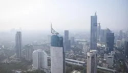Jangan Panik Kualitas Udara Jakarta Memburuk 8 sekarangaja